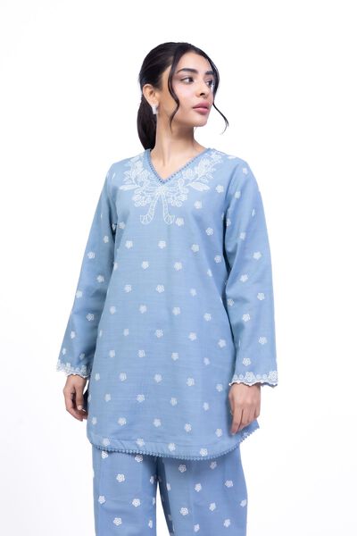 Printed | Khaddar | Kurta | AED 160.00