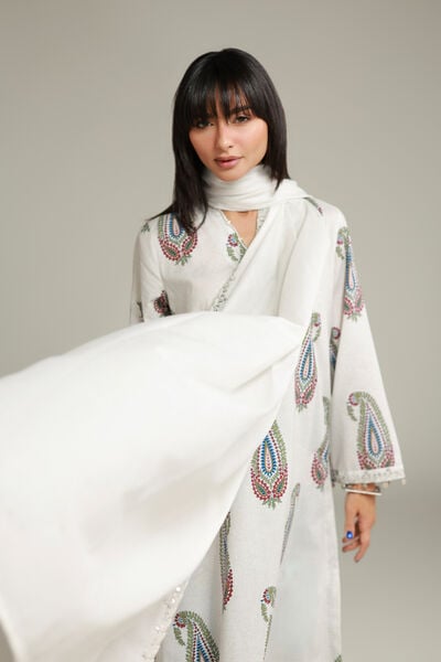 Embroidered | Lawn | Lawn Dupatta | AED 100.00