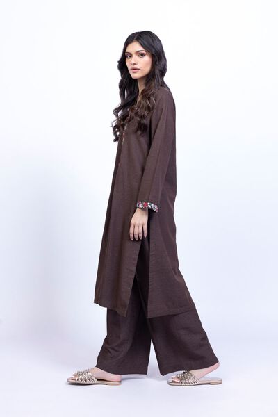 Dyed | Karandi | Pants | AED 60.00