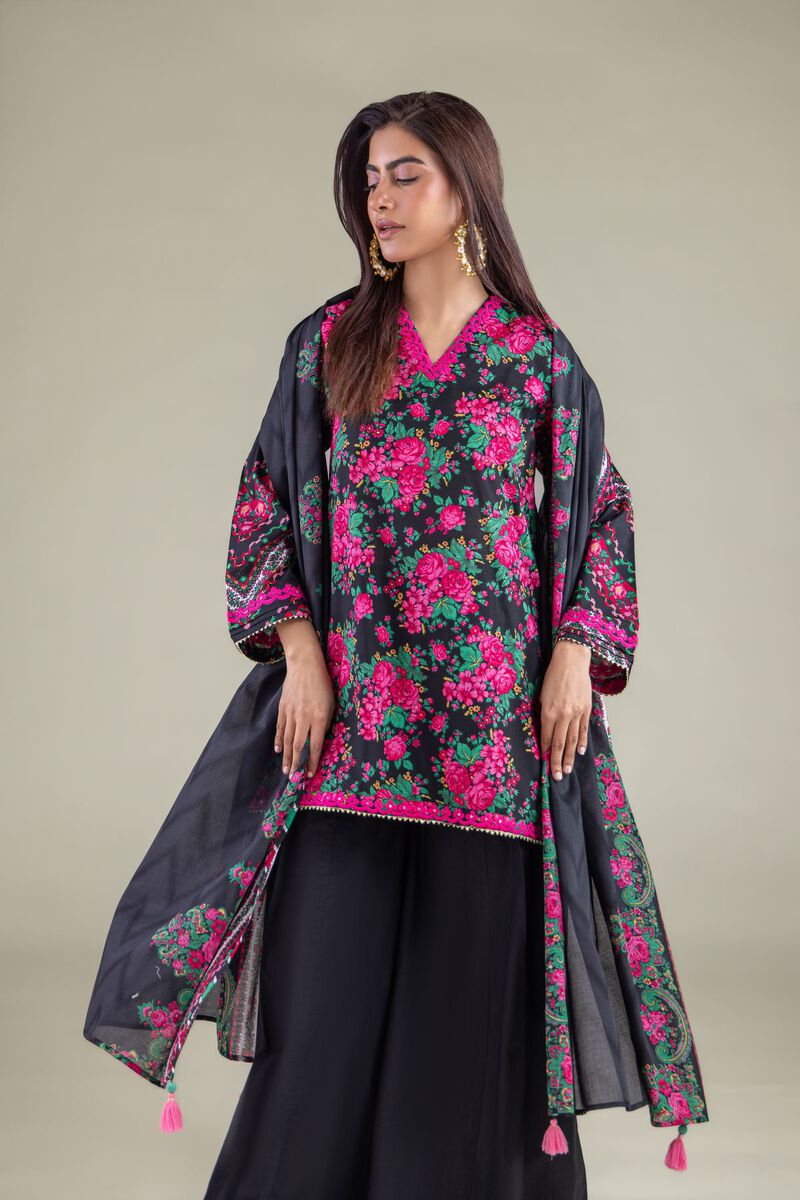 Embroidered | Lawn | Dupatta | AED 80.00