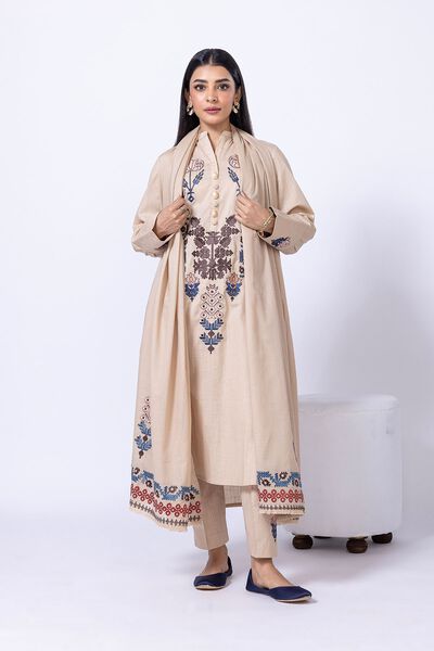  | Dupatta | Embroidered | AED 100.00