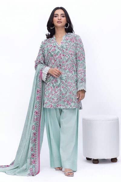Printed | Lawn | Fabrics 3 Piece | AED 160.00