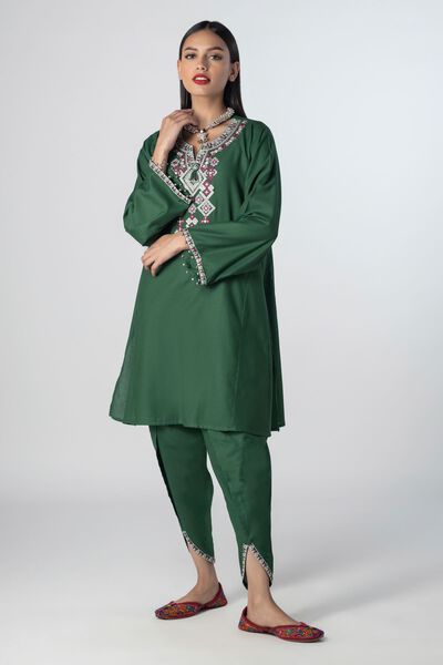  | Shalwar | Embroidered | AED 60.00
