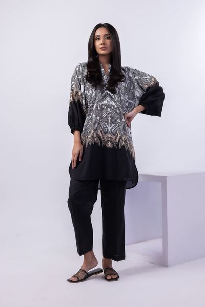 Dyed | Cambric | Pants | AED 24.00