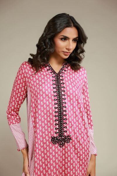 Embroidered | Viscose | Kurta | AED 150.00