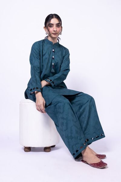 Dyed | Jacquard | Kurta | AED 36.00