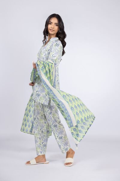 Printed | Lawn | Dupatta | AED 48.00