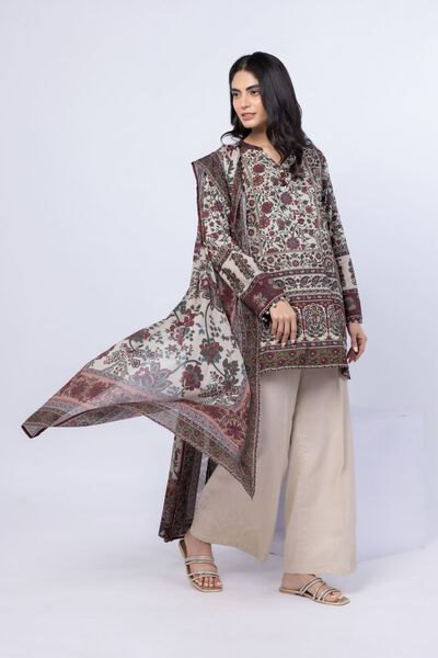 Printed | Lawn | Dupatta | AED 48.00
