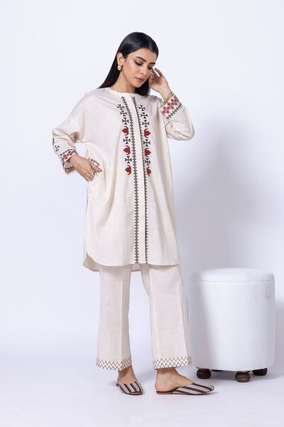  | Pants | Embroidered | AED 80.00