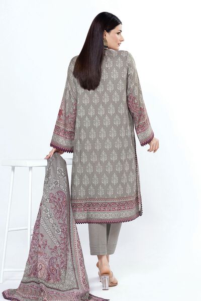 Printed | Dobby | Fabrics 3 Piece | AED 90.00
