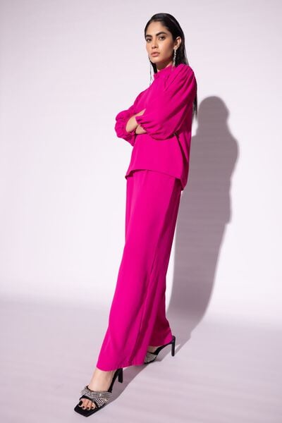 Dyed | Heavy Georgette | Blouse | AED 36.00