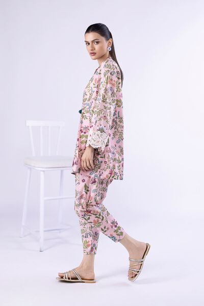 Printed | Cambric | Pants | AED 48.00