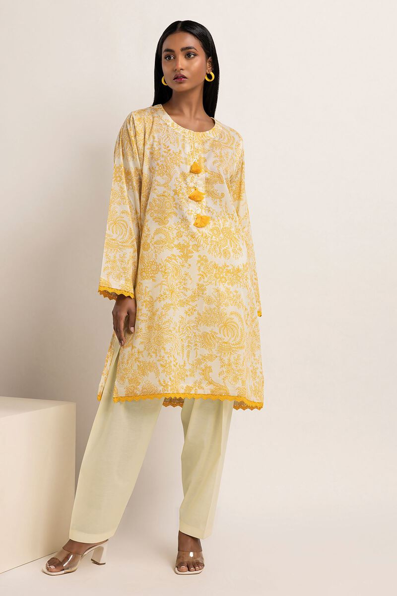 Lawn | Printed | Fabrics 2 Piece | Top Bottoms | null