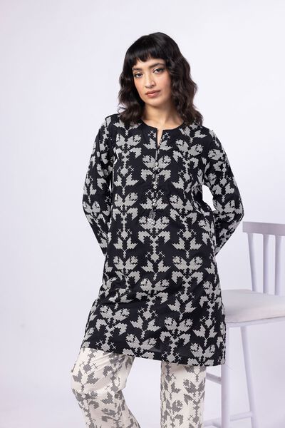 Printed | Cambric | Kurta | AED 50.00