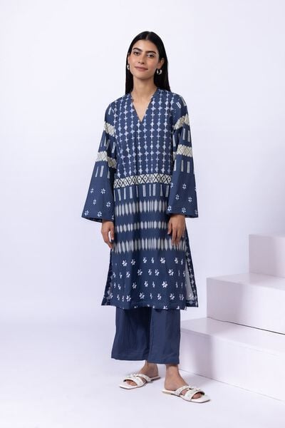 Dyed | Ripple Crinkle | Pants | AED 21.60