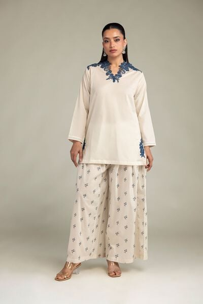 Embroidered | Cambric | Shalwar | AED 130.00