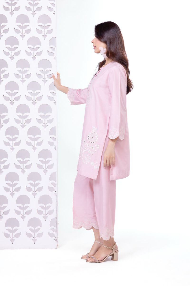 Embroidered | Raw Silk | Kurta | null