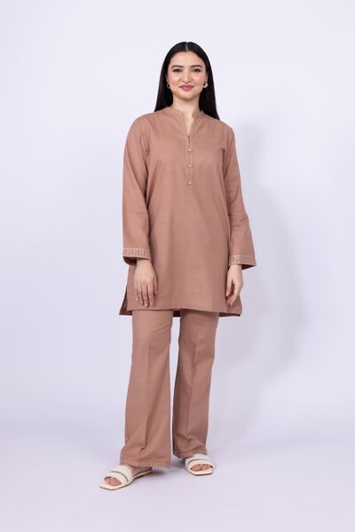Embroidered | Khaddar | Kurta | AED 40.00