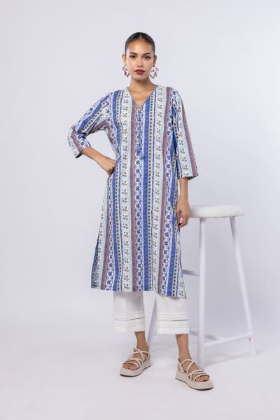Dyed | Cambric | Pants | AED 48.00