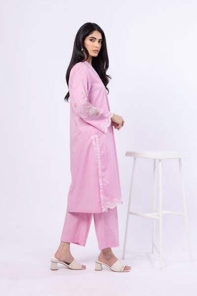 Dyed | Linen Cotton | Pants | AED 72.00