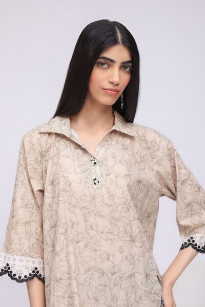 Embroidered | Lawn | Kurta | AED 140.00