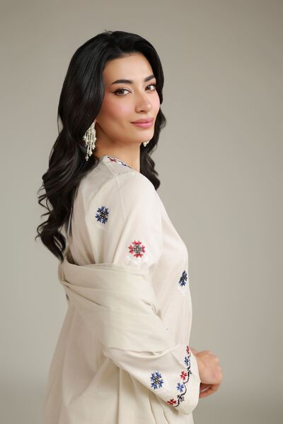 Embroidered | Lawn | Embroidered Lawn Dupatta | AED 80.00