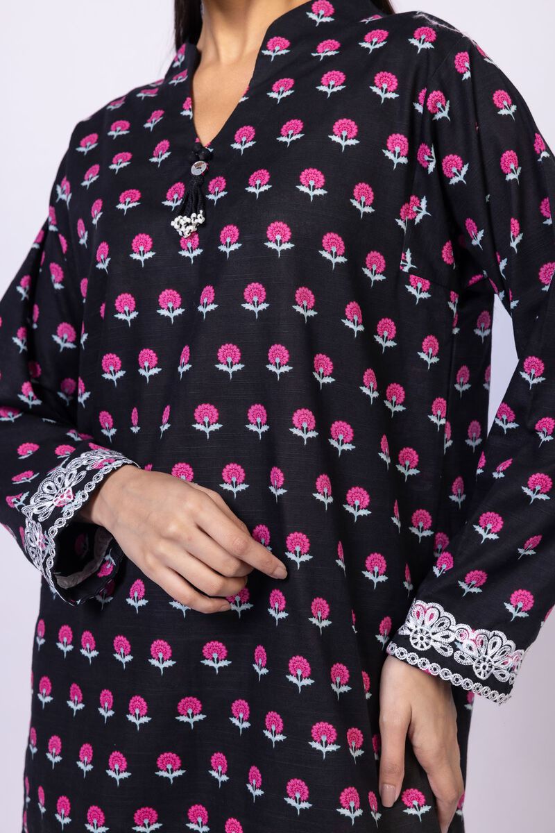 Embroidered | Khaddar | Kurta | null