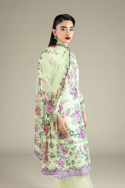 Embroidered | Mesuri | Kurta | AED 48.00