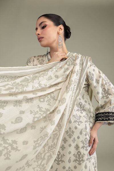 Embroidered | Lawn | Lawn Dupatta | AED 130.00