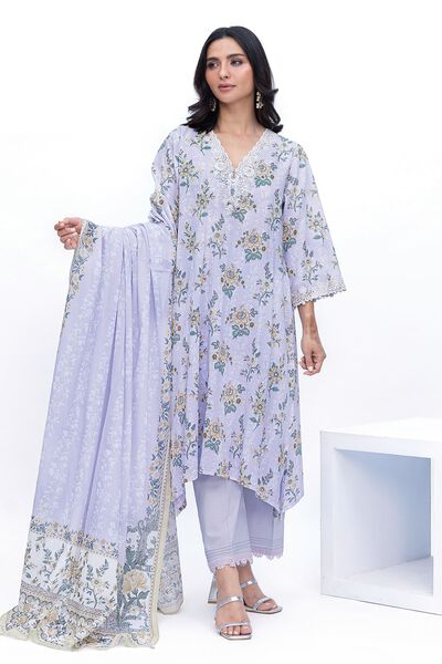 Printed | Lawn | Fabrics 3 Piece | AED 160.00