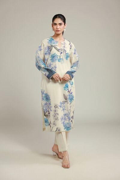 Printed | Messuri | Fabrics 2 Piece | AED 100.00