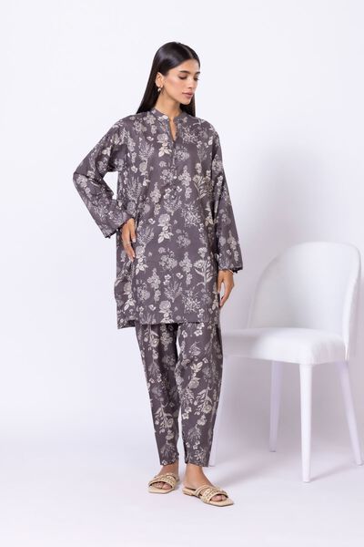 Printed | Cambric | Shalwar | AED 48.00