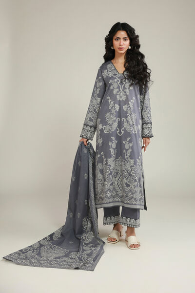 Embroidered | Lawn | Fabrics 3 Piece | AED 180.00
