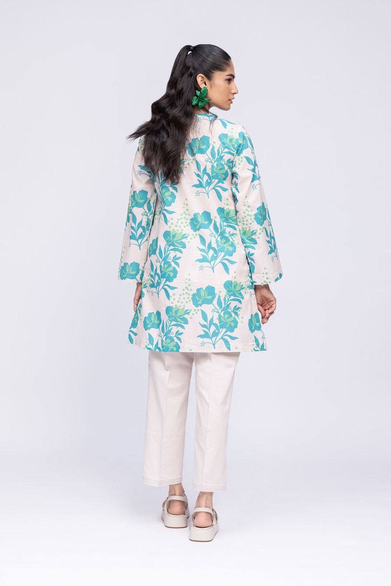 Printed | Cotton Dobby | Kurta | AED 100.00
