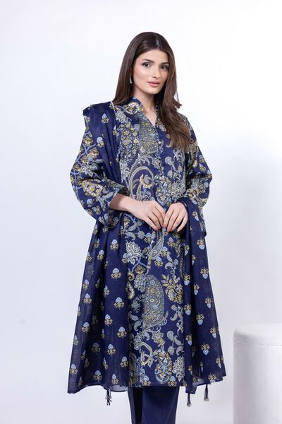Printed | Lawn | Fabrics 3 Piece | AED 140.00