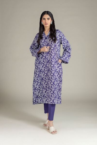 Printed | Khaddar | Pants | AED 21.00