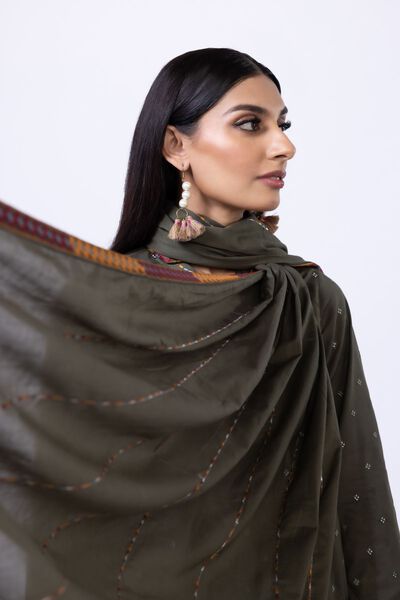 Embroidered | Lawn | Dupatta | AED 88.00