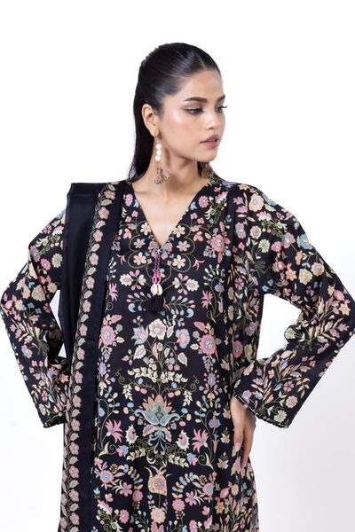 Printed | Lawn | Fabrics 3 Piece | AED 70.00