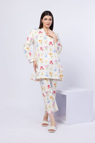 Printed | Cotton Dobby | Kurta | AED 120.00