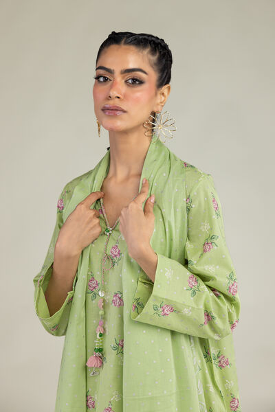 Printed | Lawn | Lawn Dupatta | AED 130.00