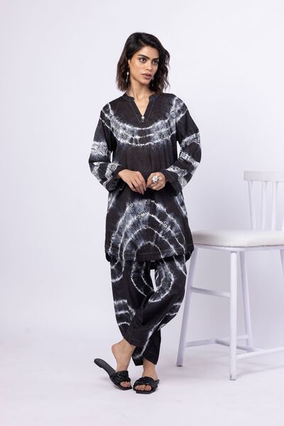 Printed | Cambric | Kurta | AED 80.00