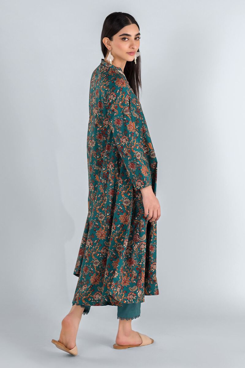 Embroidered | Cambric | Kurta | null