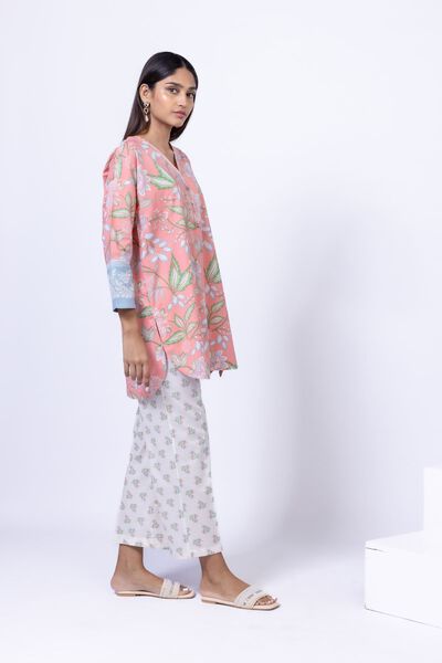 Printed | Cambric | Pants | AED 14.40