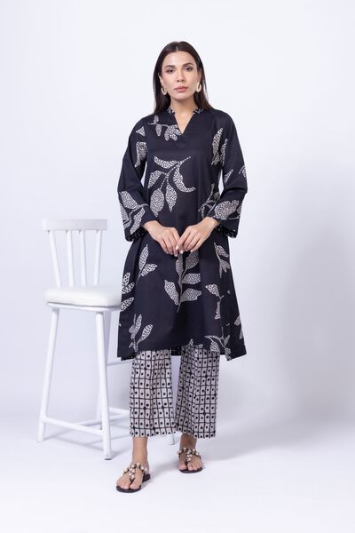 Printed | Dobby | Pants | AED 18.00