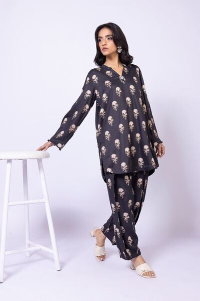 Printed | Marina | Shalwar | AED 60.00
