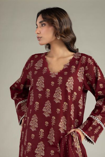 Printed | Lawn | Fabrics 3 Piece | AED 180.00