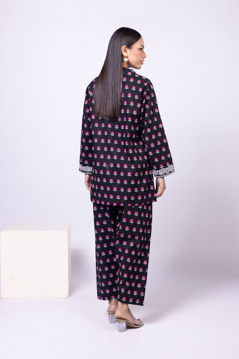 Embroidered | Khaddar | Kurta | null