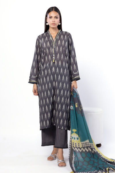 Printed | Lawn | Fabrics 3 Piece | AED 140.00
