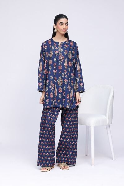Printed | Cotton Dobby | Kurta | AED 100.00