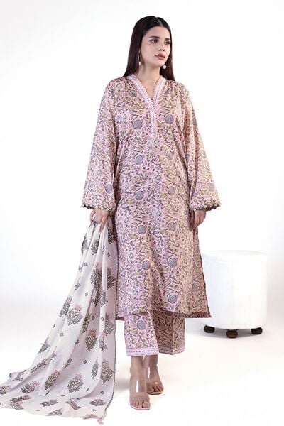 Embroidered | Lawn | Fabrics 3 Piece | AED 180.00